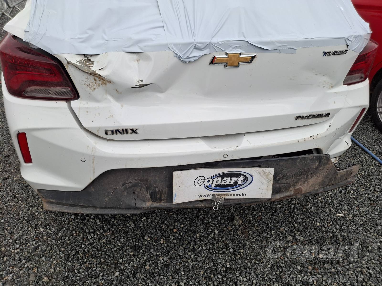 2026 CHEVROLET ONIX — foto 15 de 15