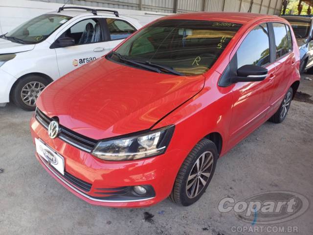 2018 VOLKSWAGEN FOX 