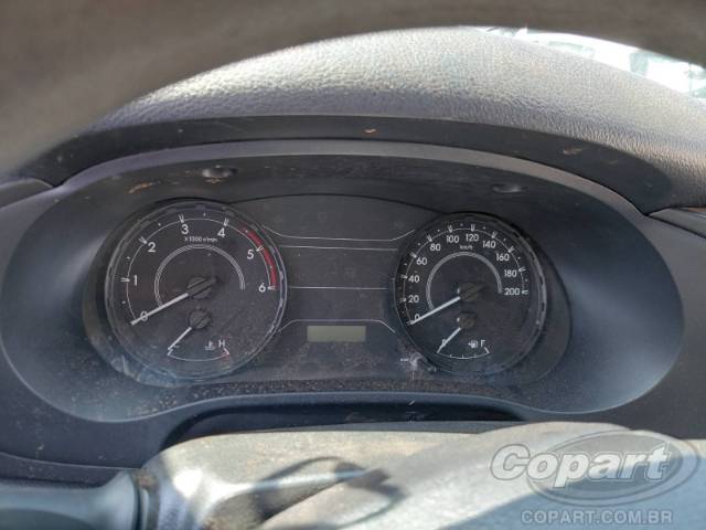 2019 TOYOTA HILUX CD 