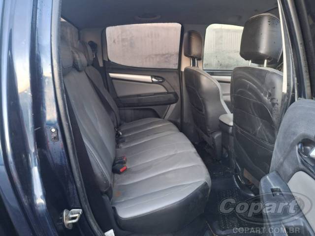 2020 CHEVROLET S10 CABINE DUPLA 