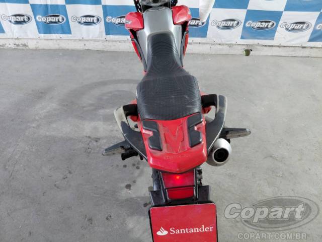 2023 HONDA NXR 160 