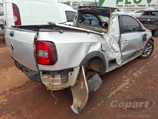 2015 VOLKSWAGEN SAVEIRO 