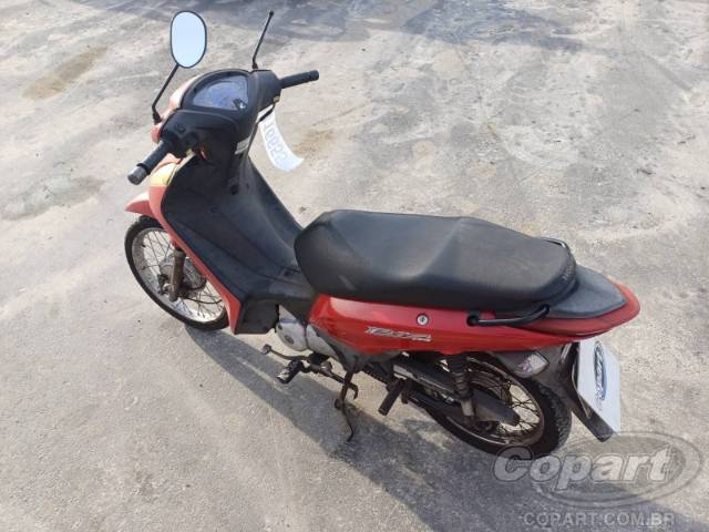2012 HONDA BIZ 125 