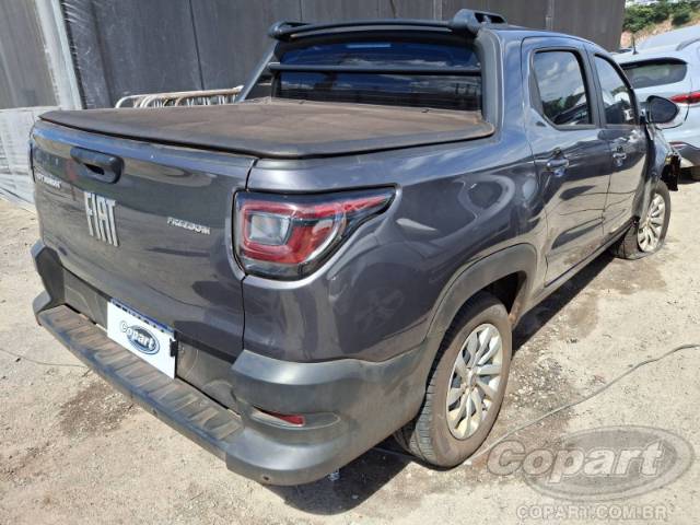 2025 FIAT STRADA CD 