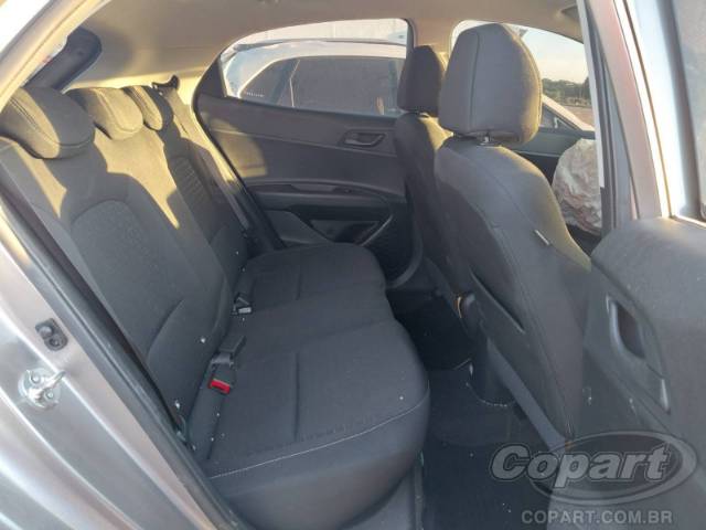 2023 HYUNDAI HB20 