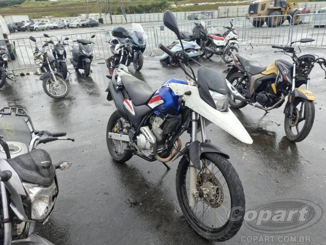2017 HONDA XRE 300 