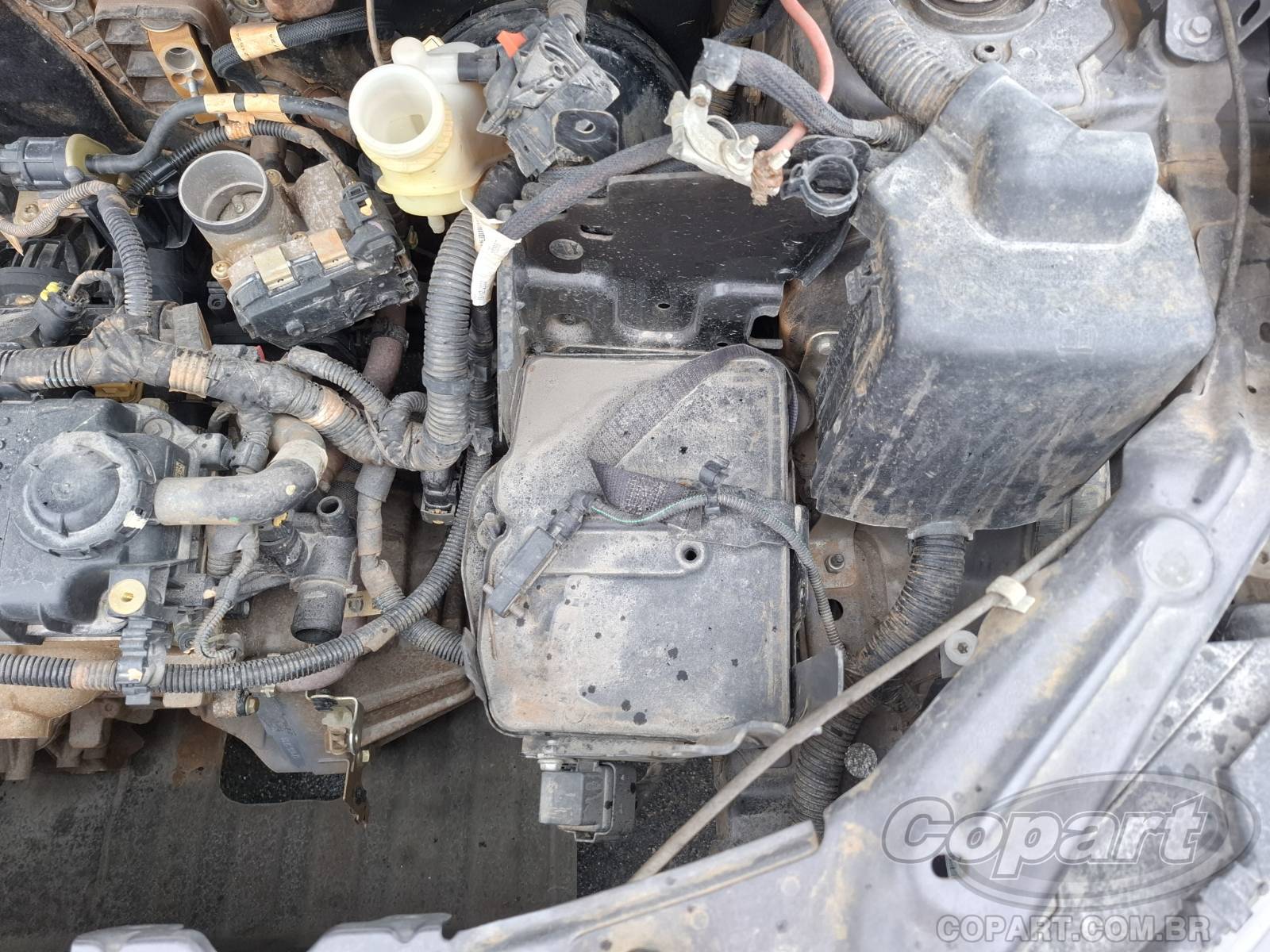 Foto 12 de 15: 2024 FIAT STRADA CD