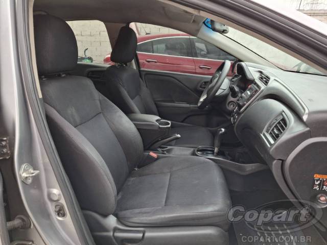 2015 HONDA CITY 