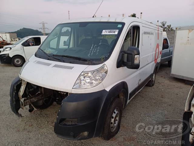 2019 FIAT DUCATO FURGAO 