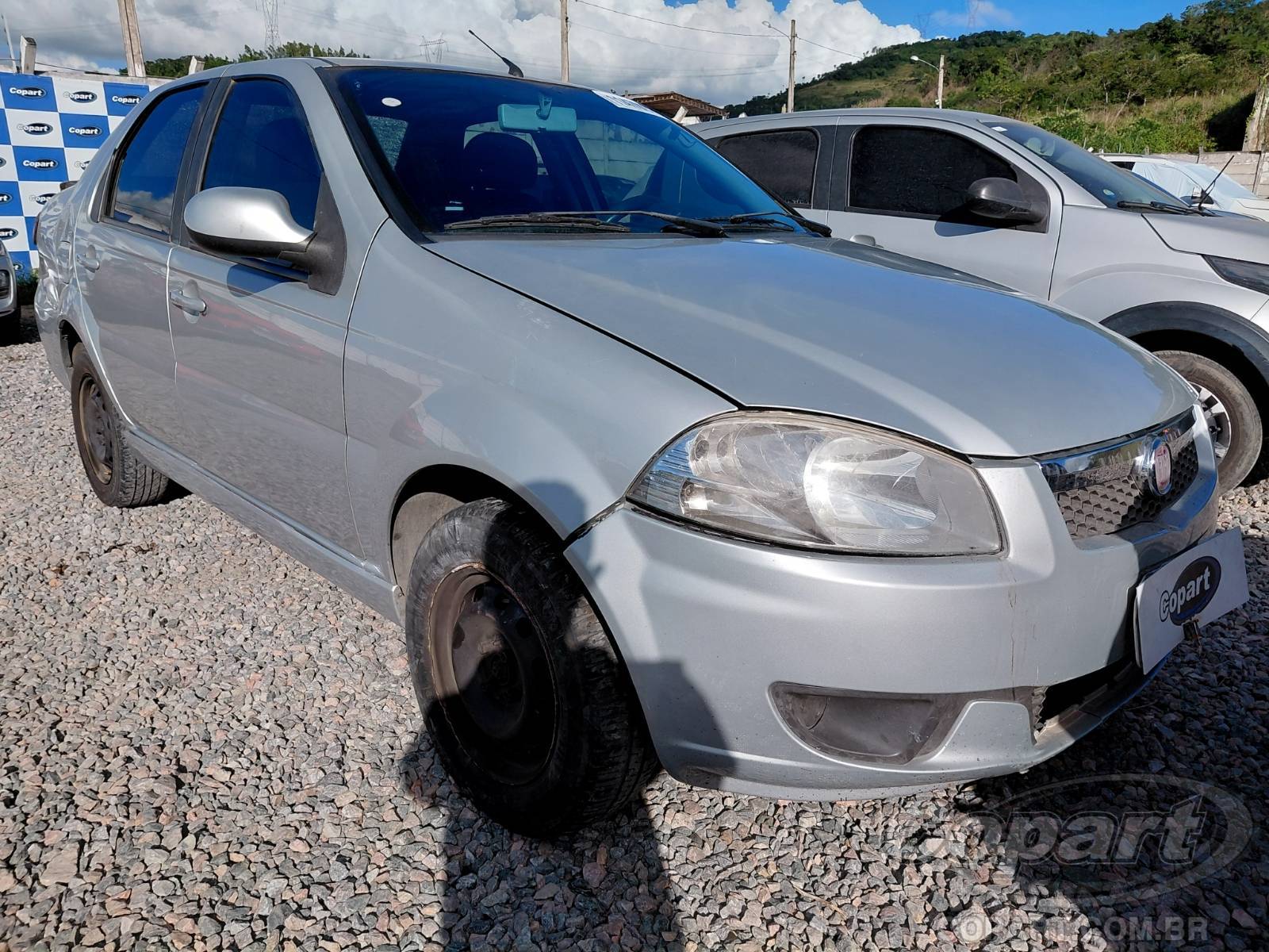2013 FIAT SIENA