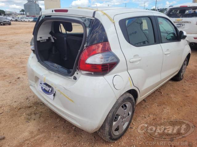 2018 FIAT MOBI 