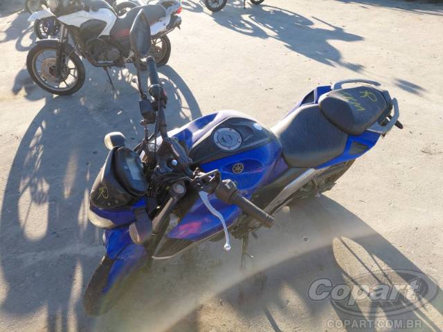 2020 YAMAHA FZ25 FAZER 