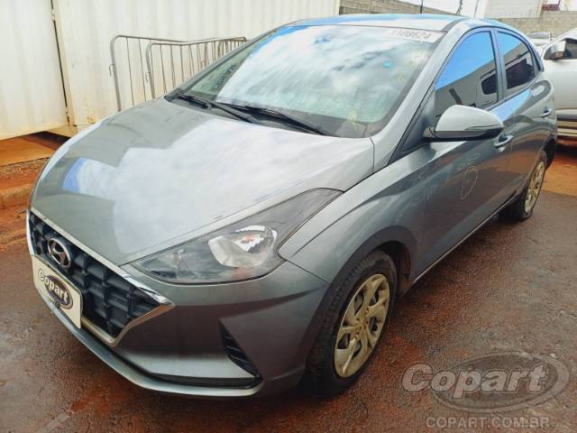 2020 HYUNDAI HB20 