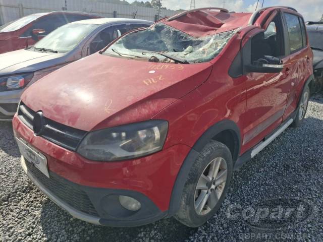 2011 VOLKSWAGEN FOX 