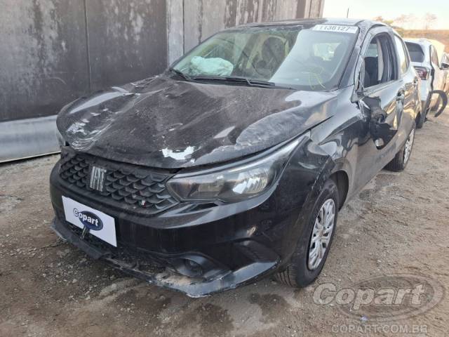 2021 FIAT ARGO 