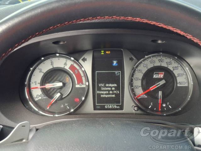 2022 TOYOTA HILUX CD 