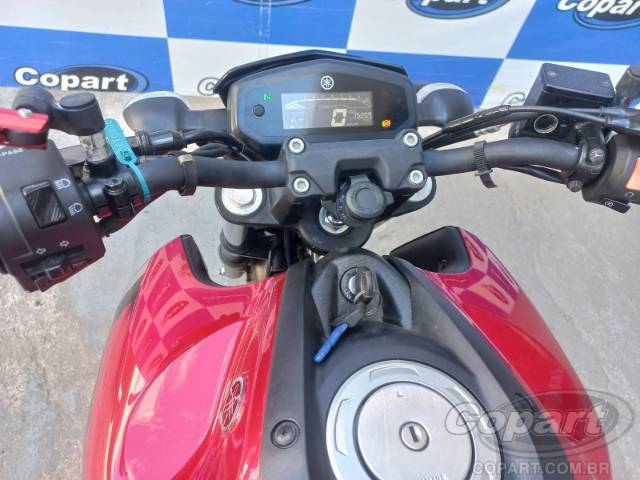 2026 YAMAHA FZ15 