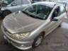2008 PEUGEOT 206 SW 
