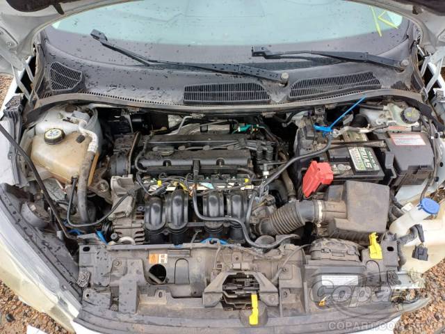2014 FORD FIESTA 