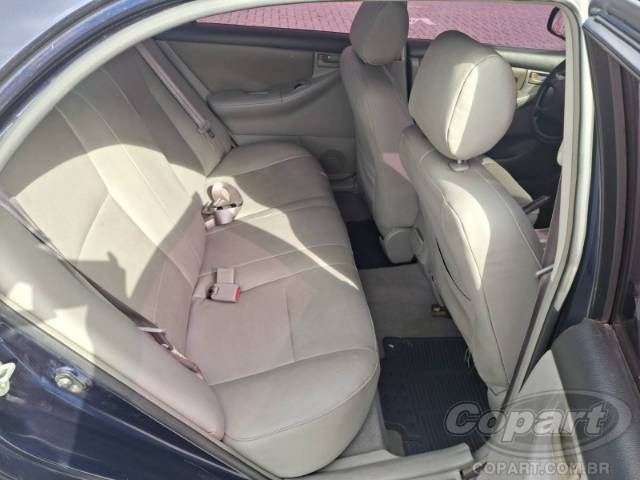 2008 TOYOTA COROLLA 