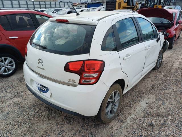 2016 CITROEN C3 