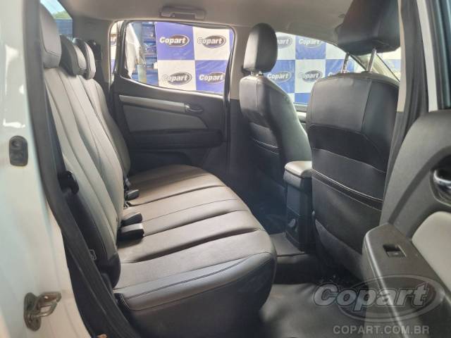 2022 CHEVROLET S10 CABINE DUPLA 