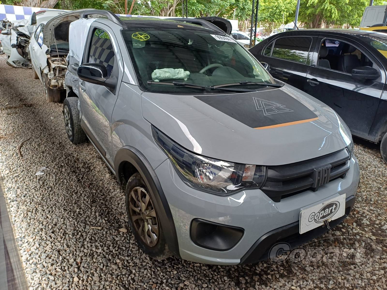 FIAT MOBI TREKKING 1.0 FIRE 2023