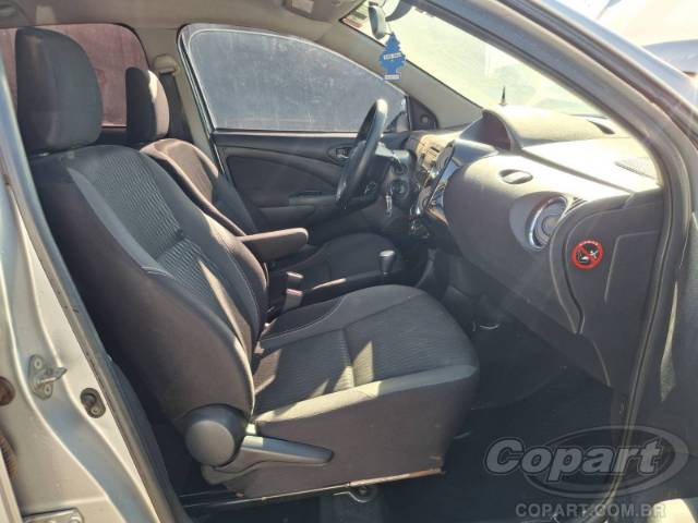 2019 TOYOTA ETIOS SEDA 