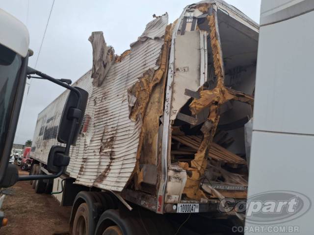 2019 IBIPORA SEMI-REBOQUE 