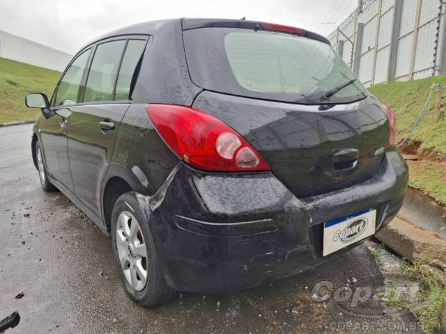 2009 NISSAN TIIDA 