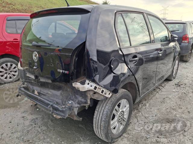 2019 VOLKSWAGEN UP 
