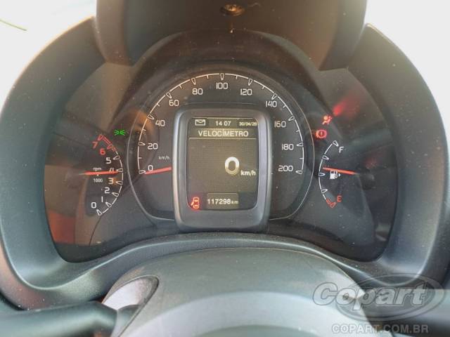 2016 FIAT UNO 