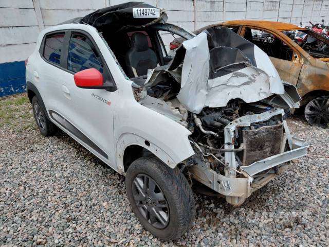 2021 RENAULT KWID 