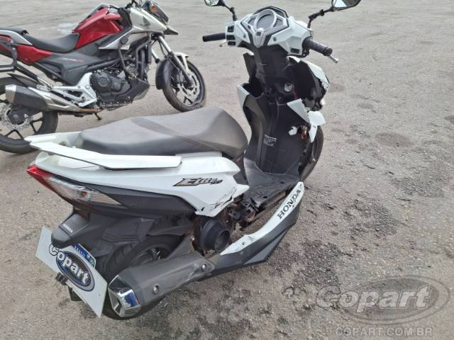 2020 HONDA ELITE 