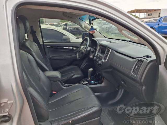 2022 CHEVROLET S10 CABINE DUPLA 