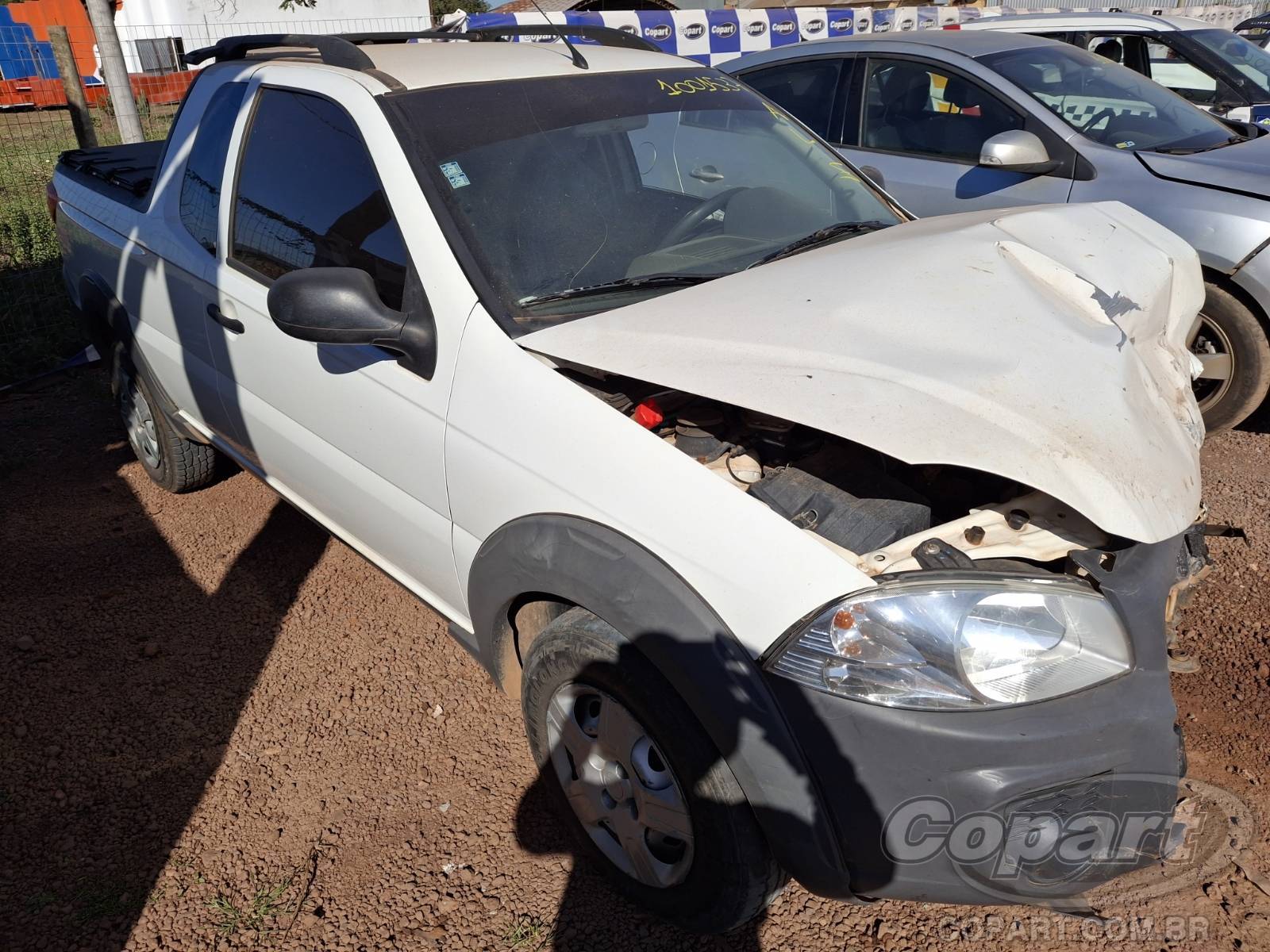 FIAT STRADA CE Working 1.4 2016
