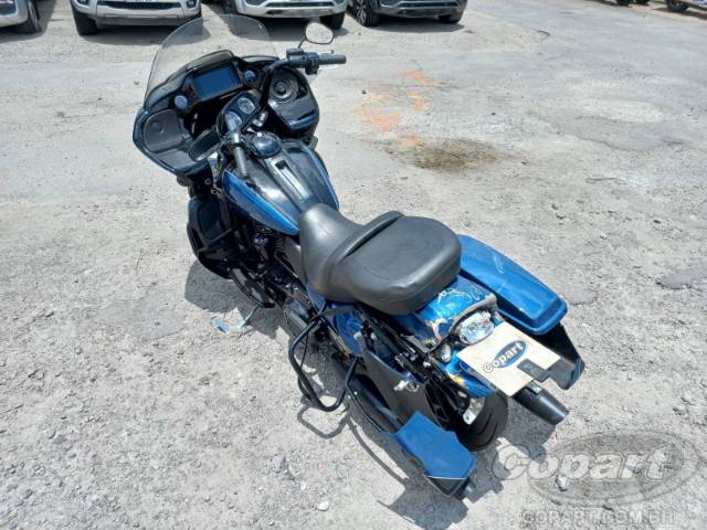 2022 HARLEY DAVIDSON TOURING 