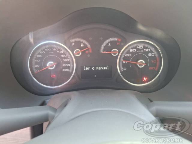 2016 FIAT PALIO 