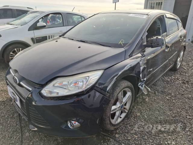 2015 FORD FOCUS 