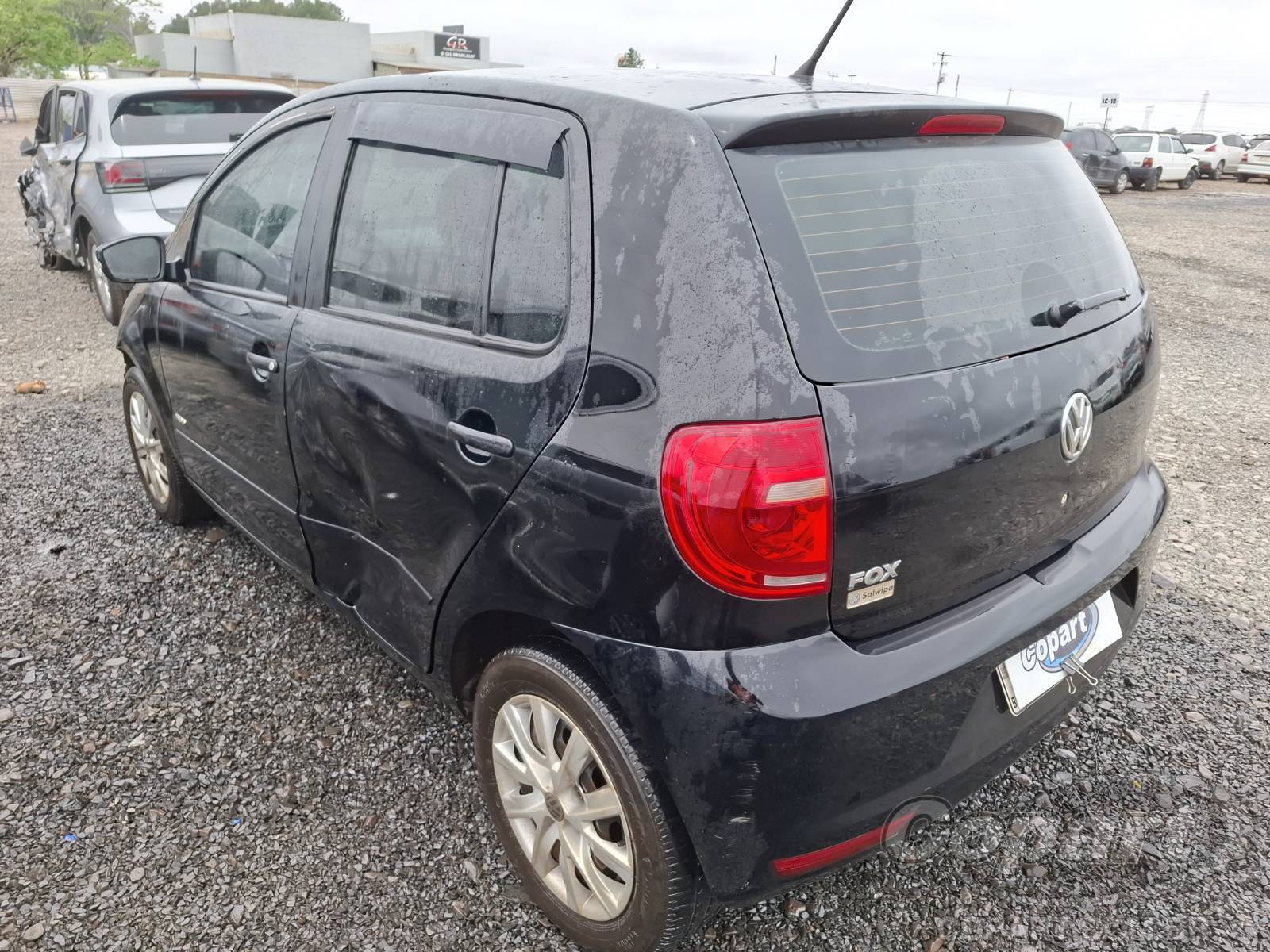 Foto 3: 2013 VOLKSWAGEN FOX