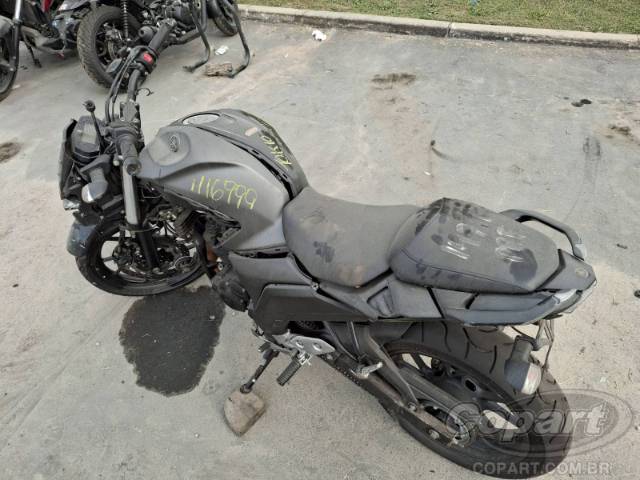 2024 YAMAHA FZ25 FAZER 