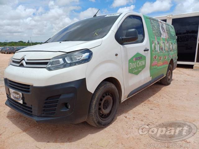 2021 CITROEN JUMPY 