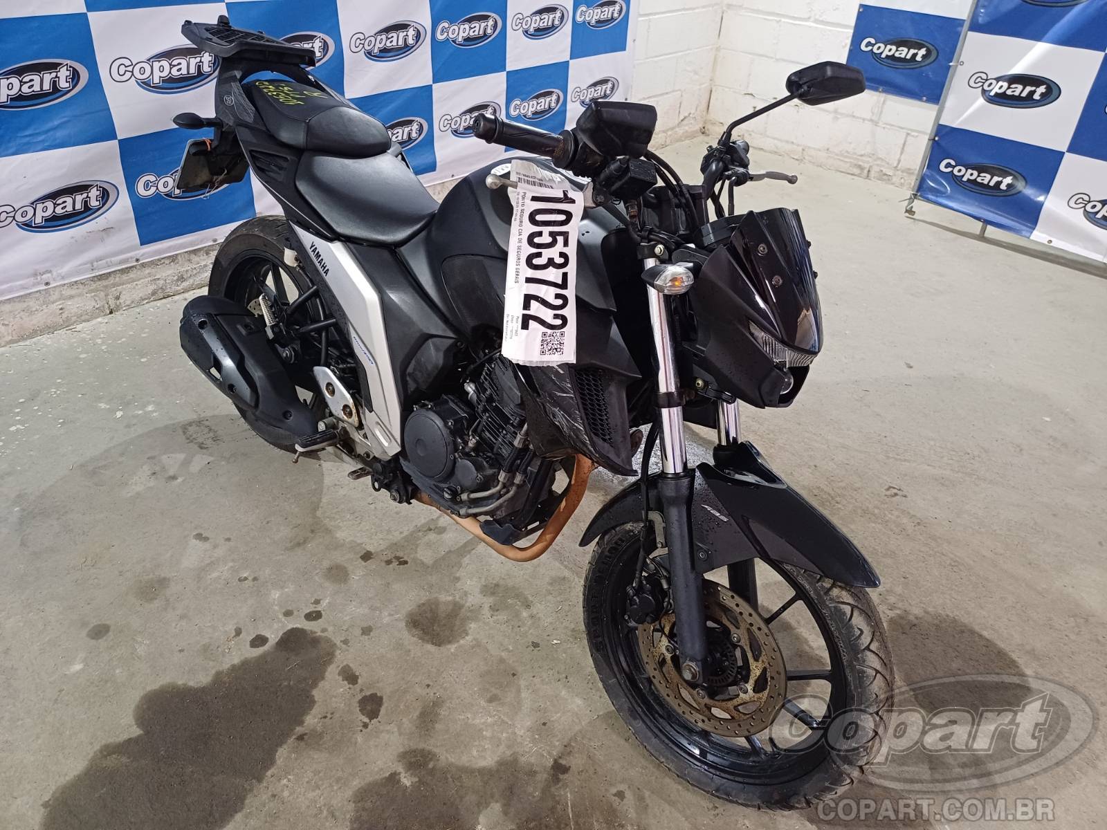 Yamaha FZ25 Fazer 250 ABS 2022