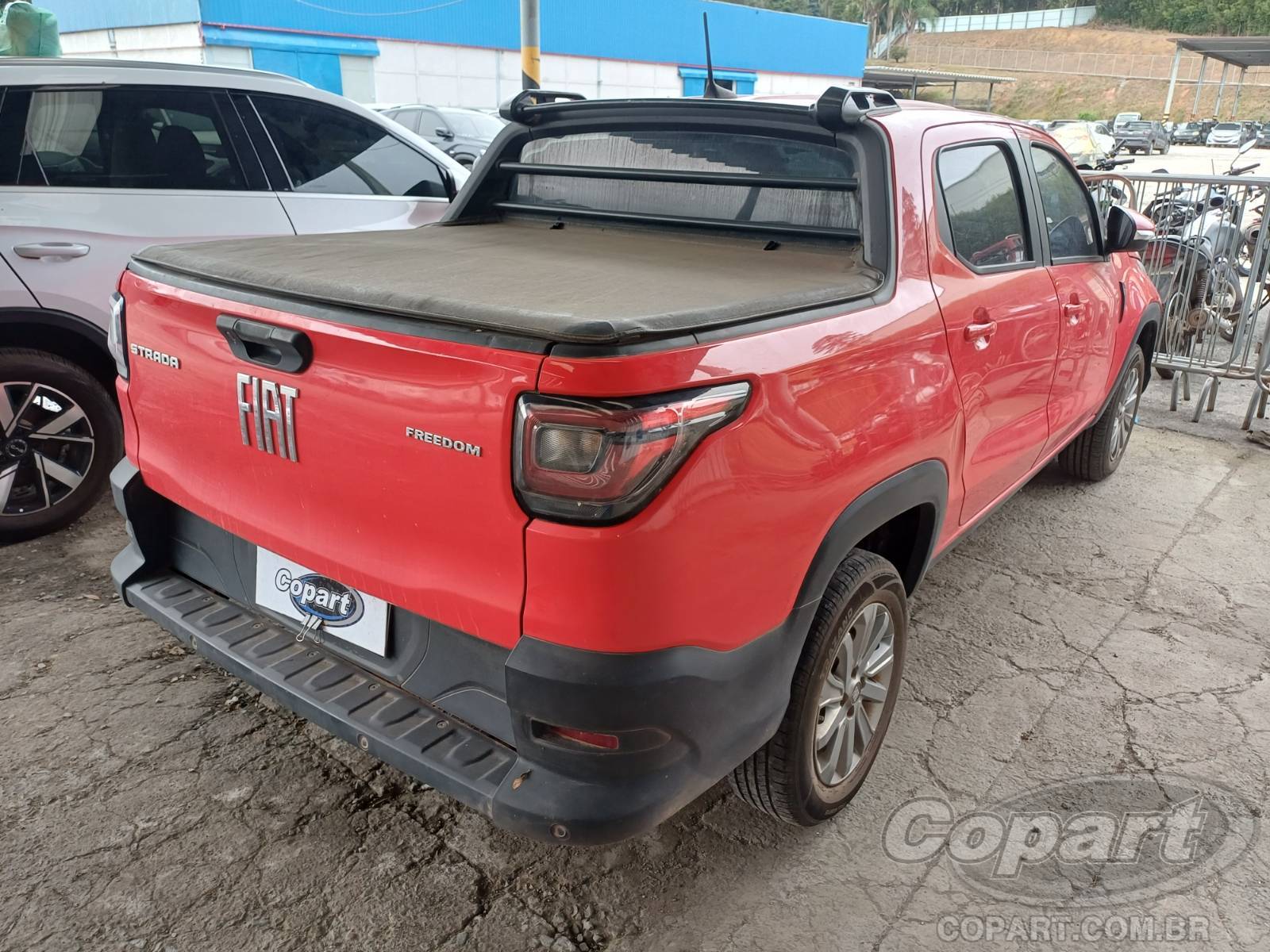 Foto 4: 2021 FIAT STRADA CD
