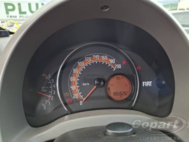 2019 FIAT FIORINO FURGAO 