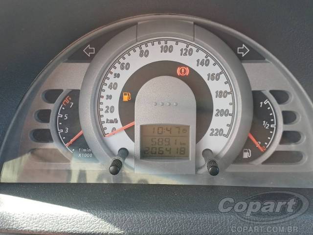 2007 VOLKSWAGEN PARATI 