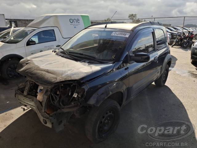 2012 FIAT UNO 