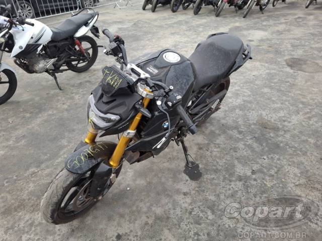 2026 BMW G 310 