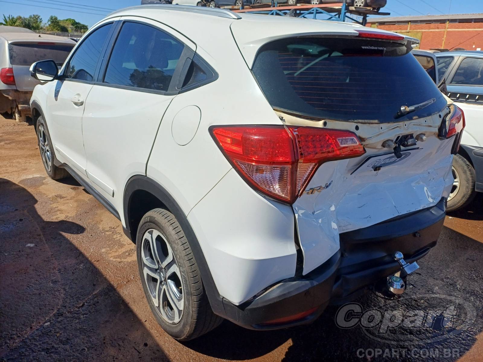 2017 HONDA HR-V — foto 3 de 11