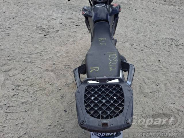 2022 HONDA NXR 160 